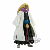 Bleach - mayuri kurotsuchi - figurine solid and souls 16cm