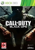 Call of Duty Black OPS - XBOX 360