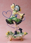 Touhou project statuette pvc 1/7 koishi komeiji 25 cm