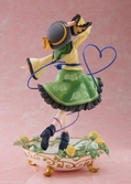 Touhou project statuette pvc 1/7 koishi komeiji 25 cm