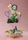 Touhou project statuette pvc 1/7 koishi komeiji 25 cm