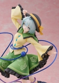Touhou project statuette pvc 1/7 koishi komeiji 25 cm
