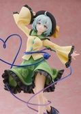 Touhou project statuette pvc 1/7 koishi komeiji 25 cm