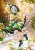 Touhou project statuette pvc 1/7 koishi komeiji 25 cm