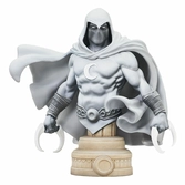 Marvel comics buste 1/7 moon knight 13 cm