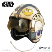 Casque X-Wing de Rey échelle 1:1 - Star Wars : Le Réveil de la Force