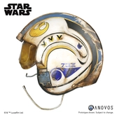 Casque X-Wing de Rey échelle 1:1 - Star Wars : Le Réveil de la Force