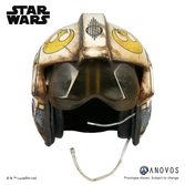 Casque X-Wing de Rey échelle 1:1 - Star Wars : Le Réveil de la Force