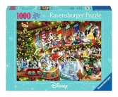 Disney puzzle paradis des boules de neige (1000 pièces)