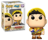 La-haut - pop disney n° 1479 - russel
