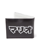 NINTENDO - Portefeuille - Japanese Black & White Super Mario