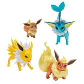 Pokémon  - evolution multi-pack Évoli, pyroli, voltali, aguali