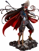Fate/grand order statuette pvc 1/7 avenger/oda nobunaga 26 cm