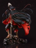 Fate/grand order statuette pvc 1/7 avenger/oda nobunaga 26 cm