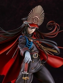 Fate/grand order statuette pvc 1/7 avenger/oda nobunaga 26 cm