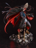 Fate/grand order statuette pvc 1/7 avenger/oda nobunaga 26 cm