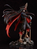 Fate/grand order statuette pvc 1/7 avenger/oda nobunaga 26 cm