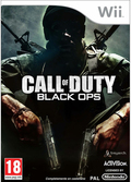 Call of Duty Black OPS - WII