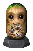 Marvel puzzle 3d groot hylkies (54 pièces)