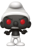 LES SCHTROUMPFS - Bobble Head POP N° - Schtroumpf Noir