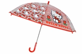 Hello kitty - parapluie manuel 48 cm - kids
