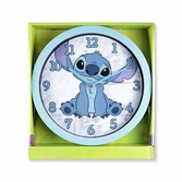 Stitch - horloge murale - 24cm