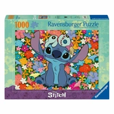 Disney puzzle stitch (1000 pièces)