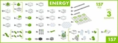 Gravitrax jeu de construction action-set energy multilingue