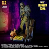 La tombe de la momie figurine plastic model kit 1/8 lon chaney jr. as mummy 23 cm