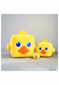 Chocobo (s size ) peluche 8 cm final fantasy cube plush