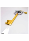 Llave espada con luz darkside kingdom hearts 35 cm