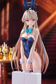 Blue archive statuette pvc 1/7 toki asuma (bunny girl) 30 cm