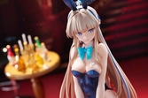 Blue archive statuette pvc 1/7 toki asuma (bunny girl) 30 cm