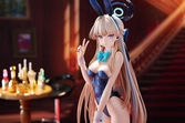 Blue archive statuette pvc 1/7 toki asuma (bunny girl) 30 cm