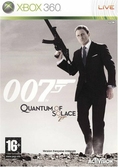 James Bond 007 Quantum of Solace - XBOX 360