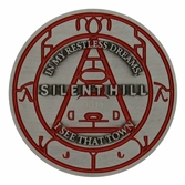 Silent hill pièce de collection pyramid head limited edition