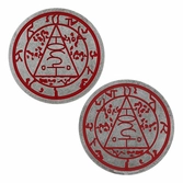 Silent hill médaillon seal of metatron limited edition