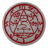 Silent hill médaillon seal of metatron limited edition