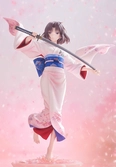 The garden of sinners statuette pvc 1/7 shiki ryougi 25 cm