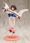 The garden of sinners statuette pvc 1/7 shiki ryougi 25 cm