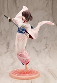 The garden of sinners statuette pvc 1/7 shiki ryougi 25 cm