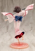 The garden of sinners statuette pvc 1/7 shiki ryougi 25 cm