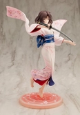 The garden of sinners statuette pvc 1/7 shiki ryougi 25 cm