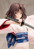 The garden of sinners statuette pvc 1/7 shiki ryougi 25 cm