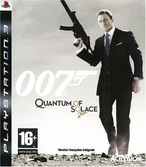 James Bond 007 Quantum of Solace - PS3
