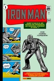 Iron man 01: nace iron man (marvel gold)