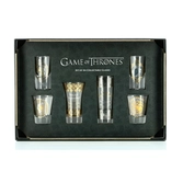 Coffret Set de Verres Premium Game Of Thrones