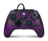 Manette advantage pour xbox series x|s - purple camo