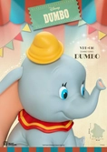 Disney piggy bank tirelire functional dumbo 34 cm