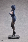 Original character statuette pvc 1/6 ishimi yokoyama black one-piece dress ver. illustration by bara 28 cm